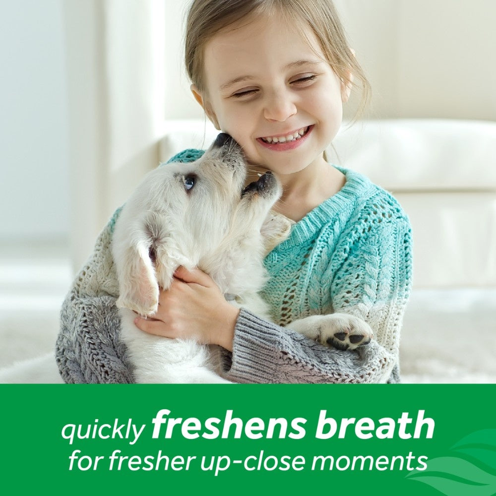 TropiClean Fresh Breath Oral Care Foam hond verzorgingsproduct {{package_size_display}}