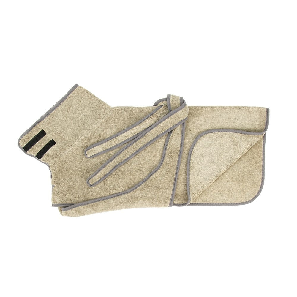 Scruffs Expedition Drying Coat Bademantel Mikrofaser L