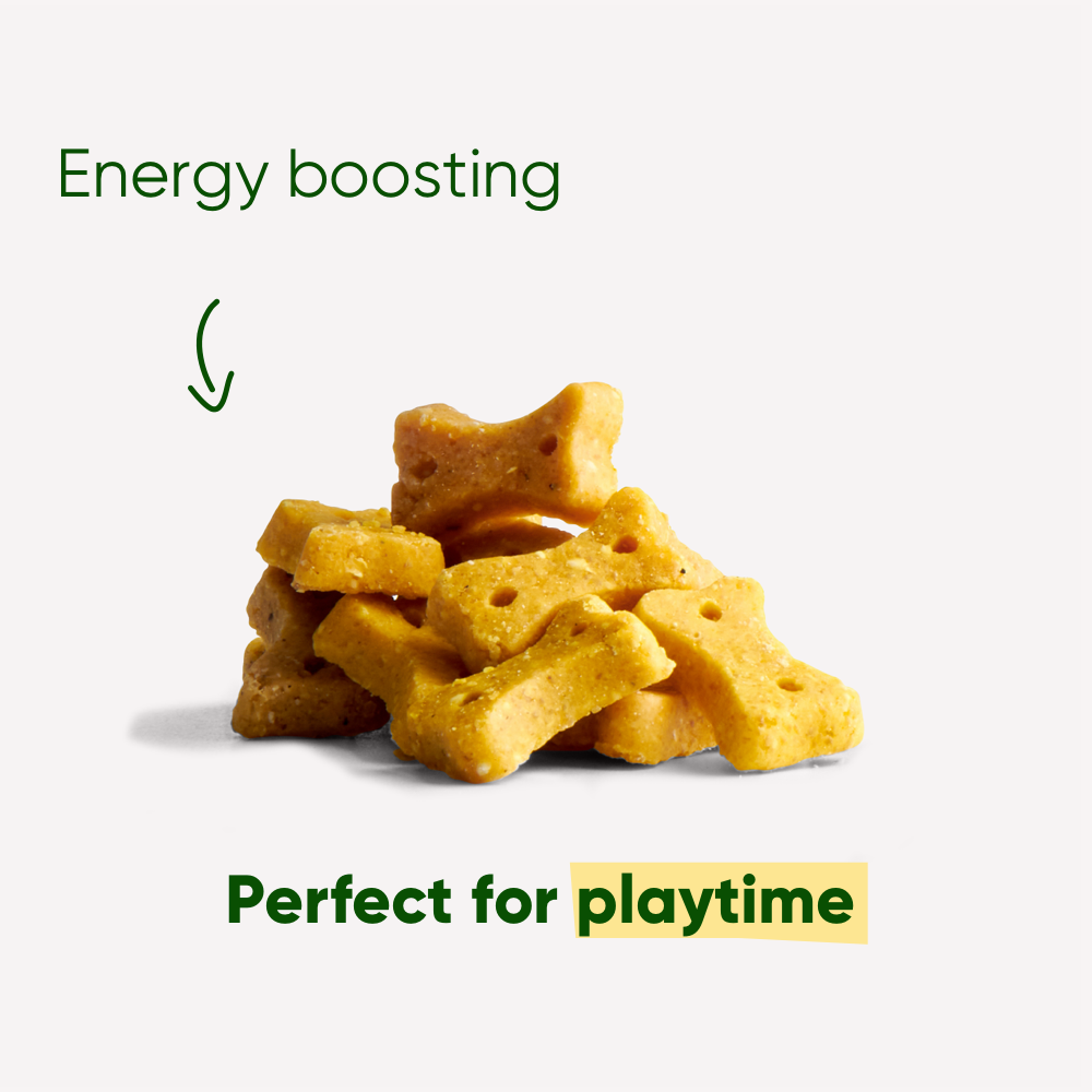 Peanut Treats - 10 x 70g