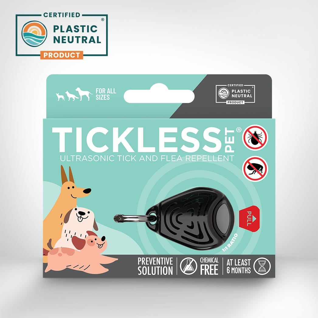 Tickless Pet - Orange