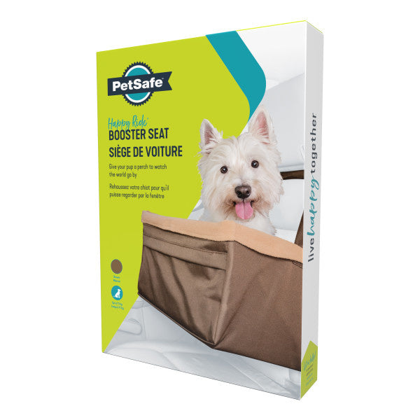 Happy Ride™ Booster Seat – Large – (51x36x25cm) < 11 kg
