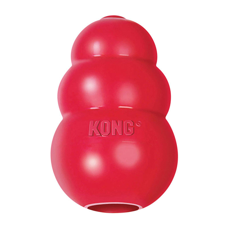 Kong Classic Rot - Small