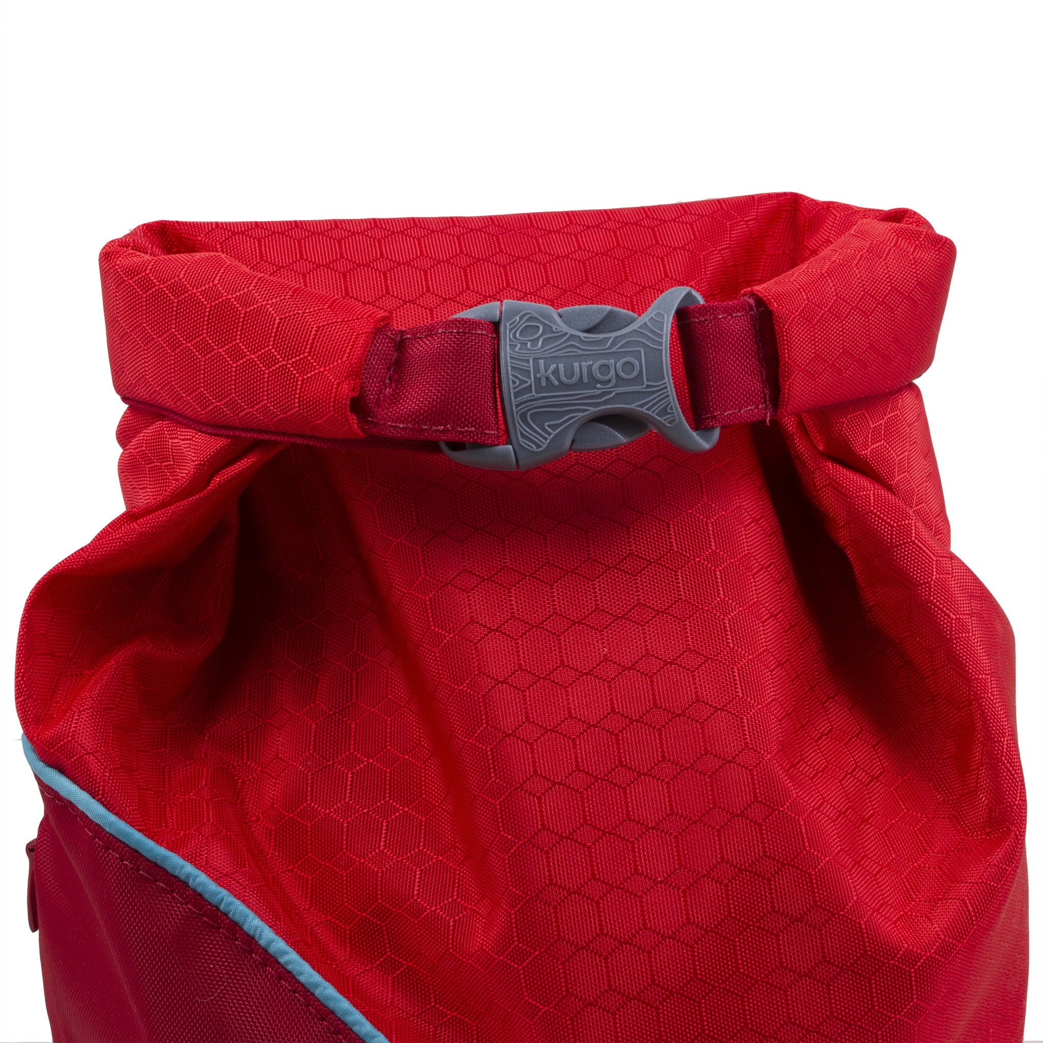 Kibble Carrier - Coastal Blauw