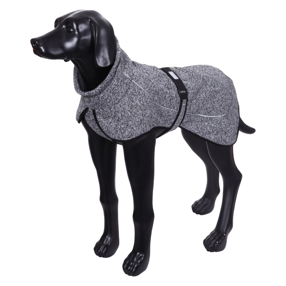 Comfy Knit Jacket - Groen / Maat 35