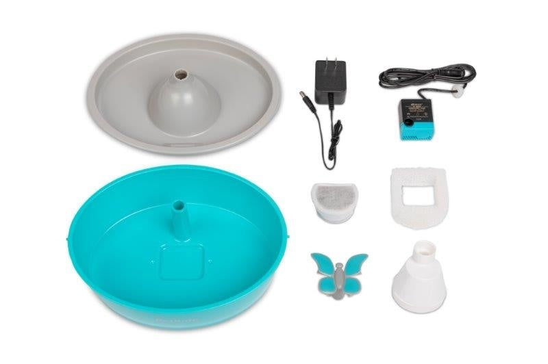 Drinkwell Butterfly Trinkbrunnen