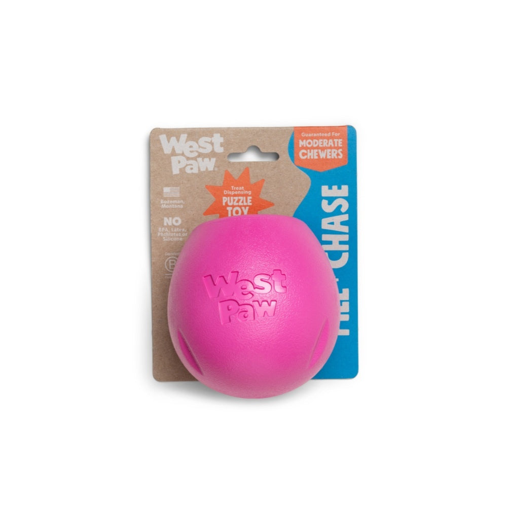 West Paw Zogoflex Echo Rumbl hondenspeelgoed Zogoflex Echo Large