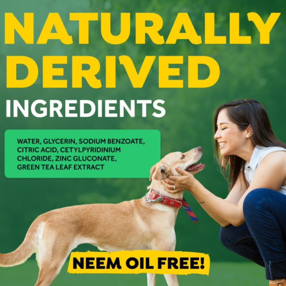 TropiClean Fresh Breath water additief hond
