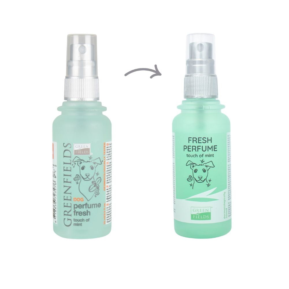 Hundeparfum Fresh 100 ml - 100 ml