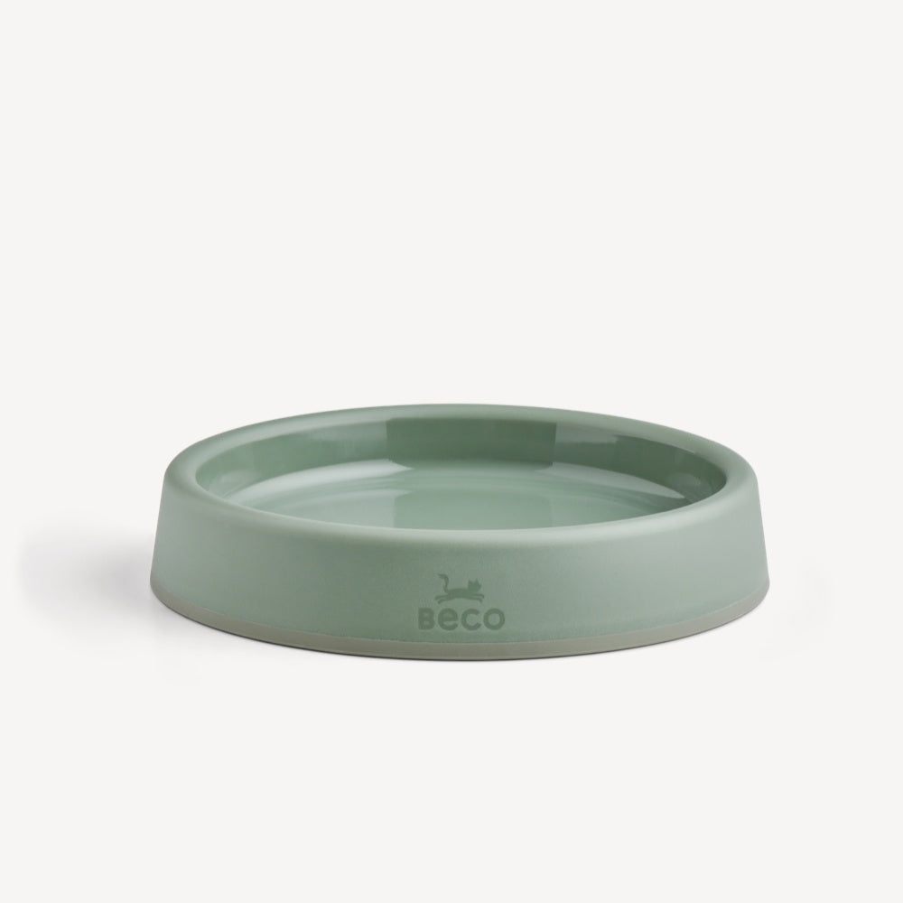 Steady Cat Bowl - Groen - 300 ml