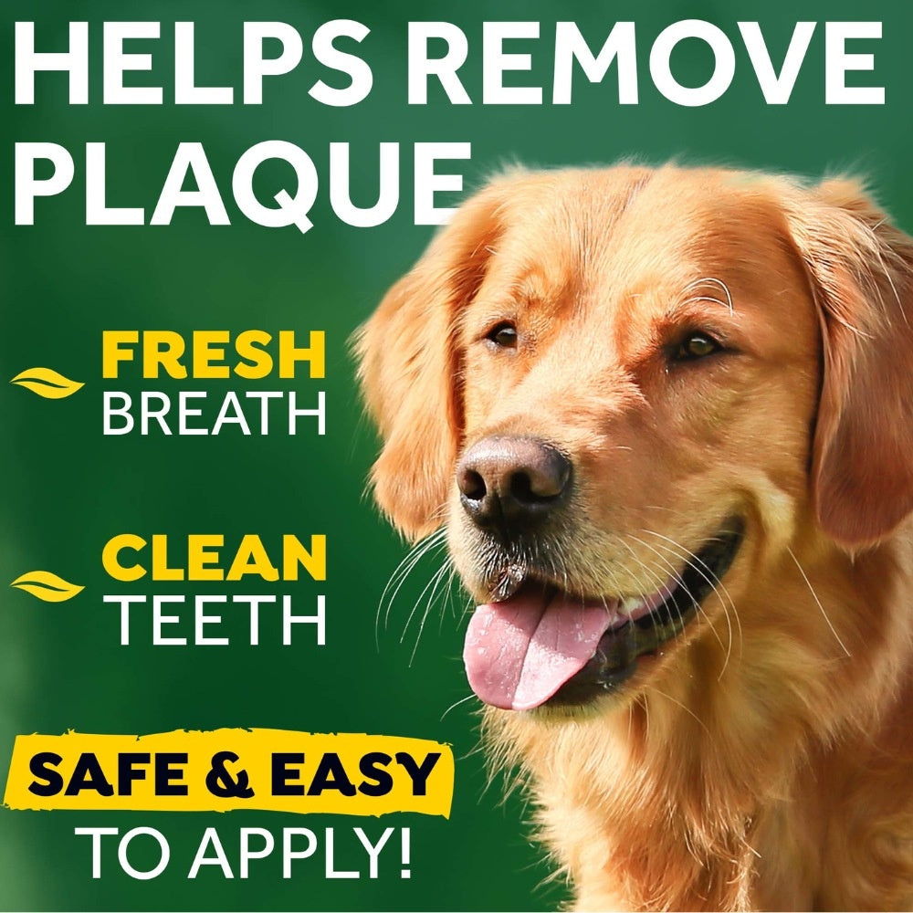 TropiClean Clean Teeth Gel hond verzorgingsproduct 59 ml