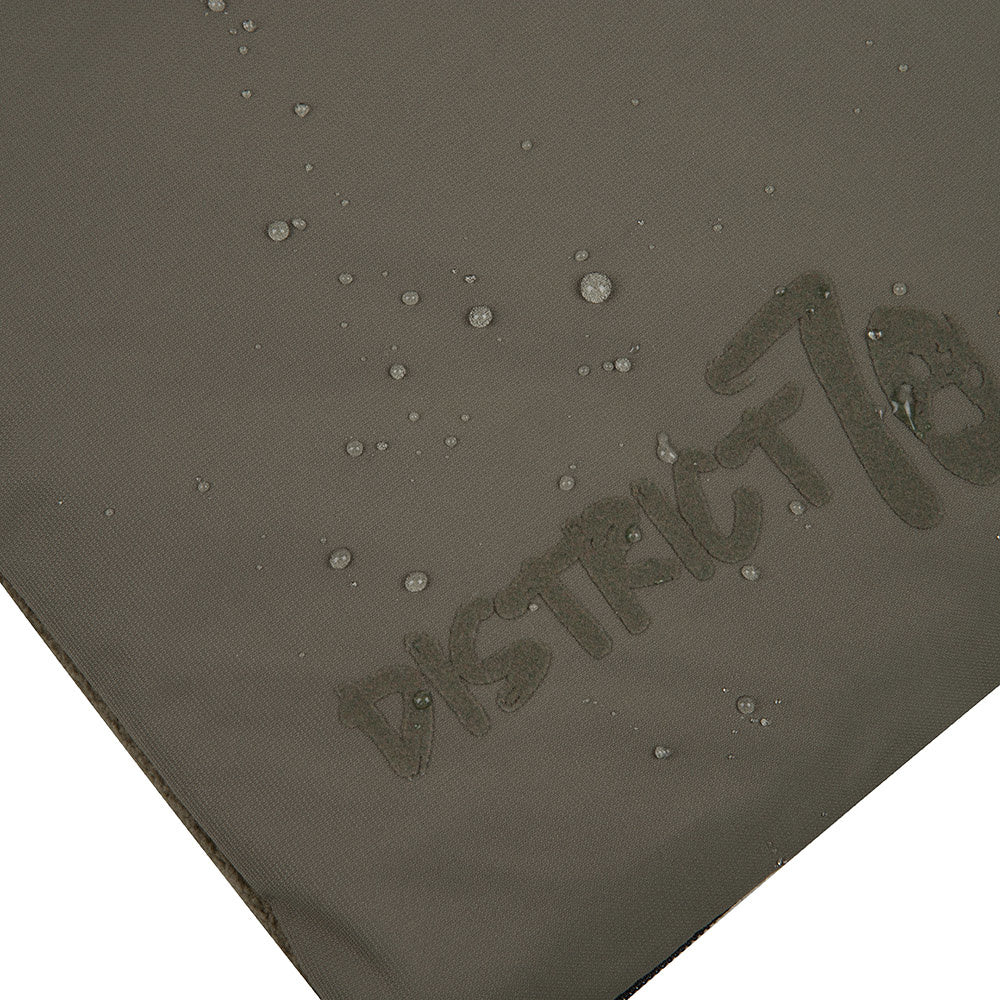 LODGE Benchmat - Hellgrau / XL - 107 x 71 x 6 cm