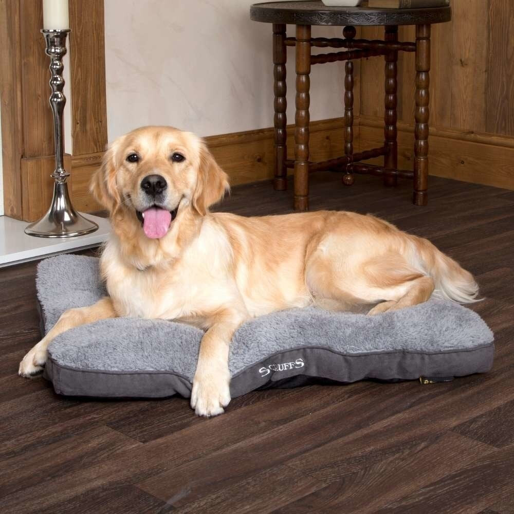 Cosy Mattress - Grau / Large