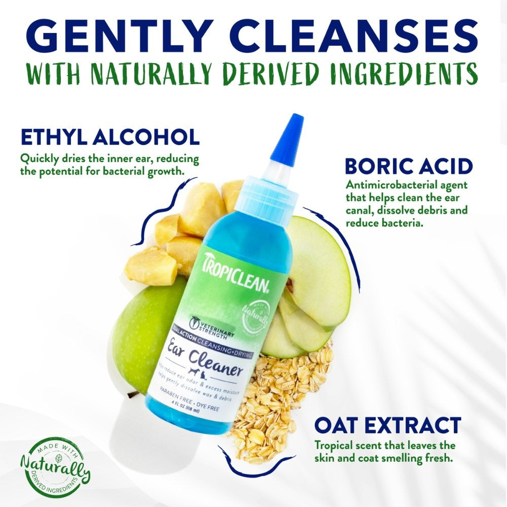 Dual Action Ear Cleaner