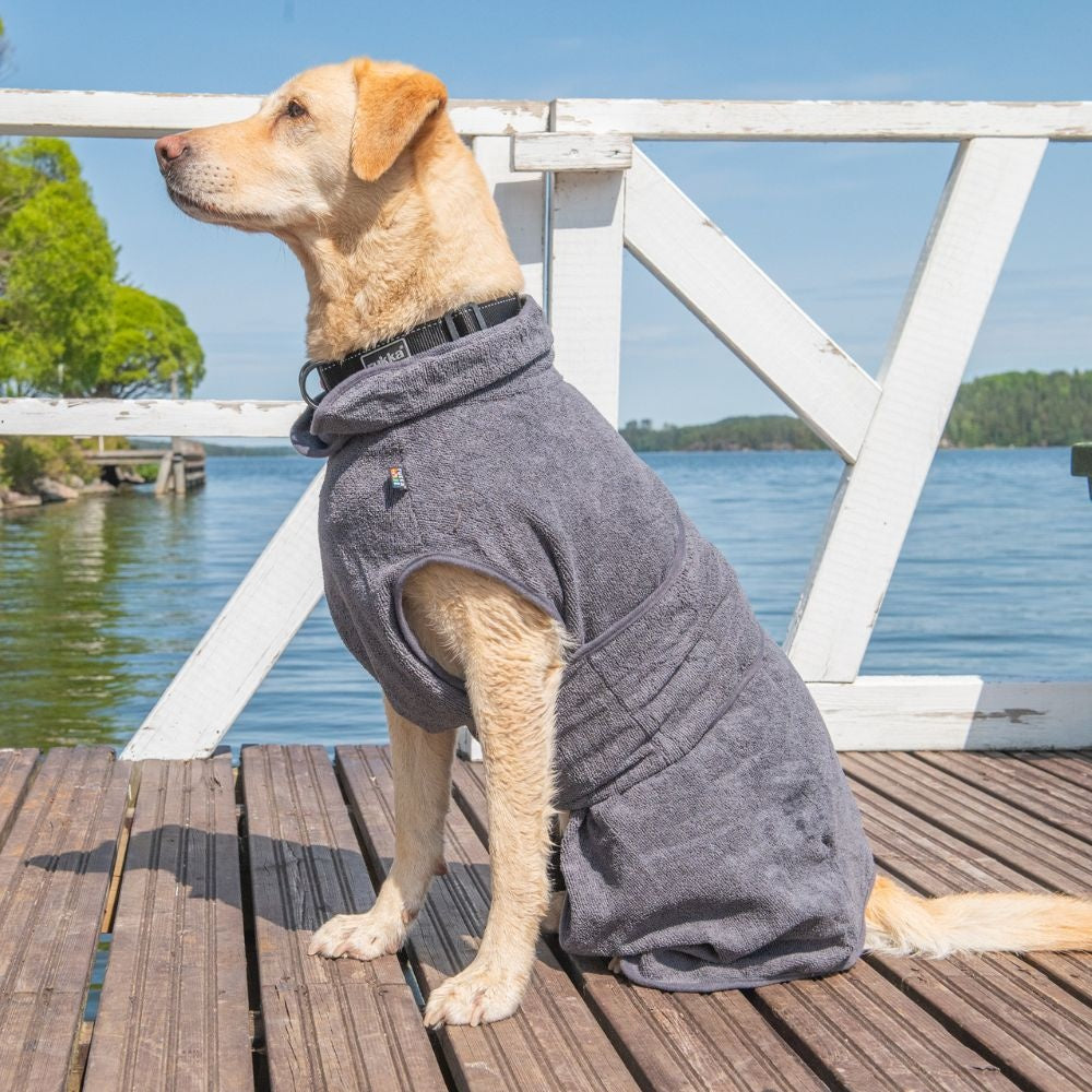 Rukka Micro Light Bathrobe hondenbadjas