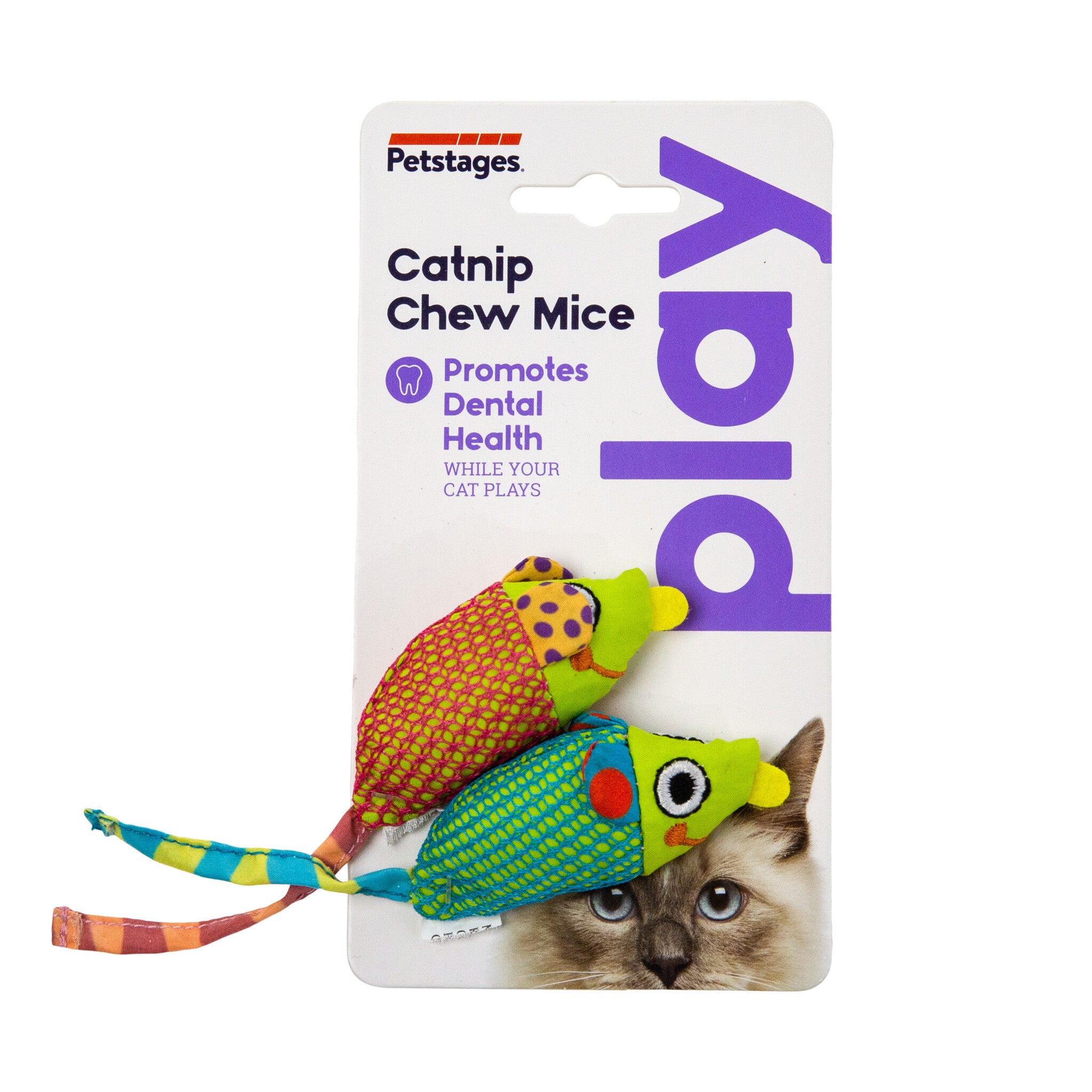 Catnip Chew Mäuse