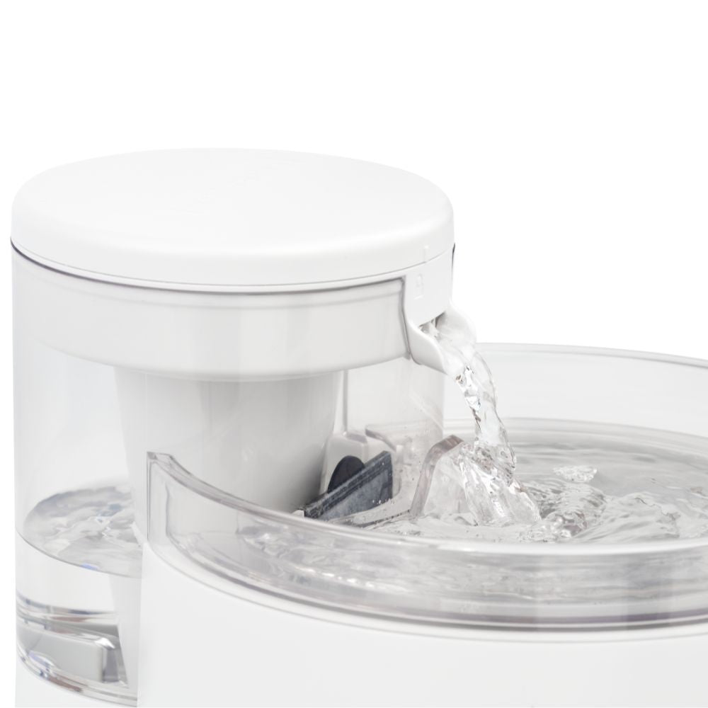 Outlast™ 1.7 L Pumpless Pet Fountain