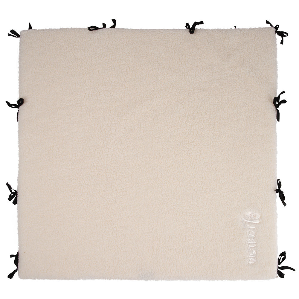 SHERPA Crate Divider Hundebox Berber-Fleece Large 60x60 cm