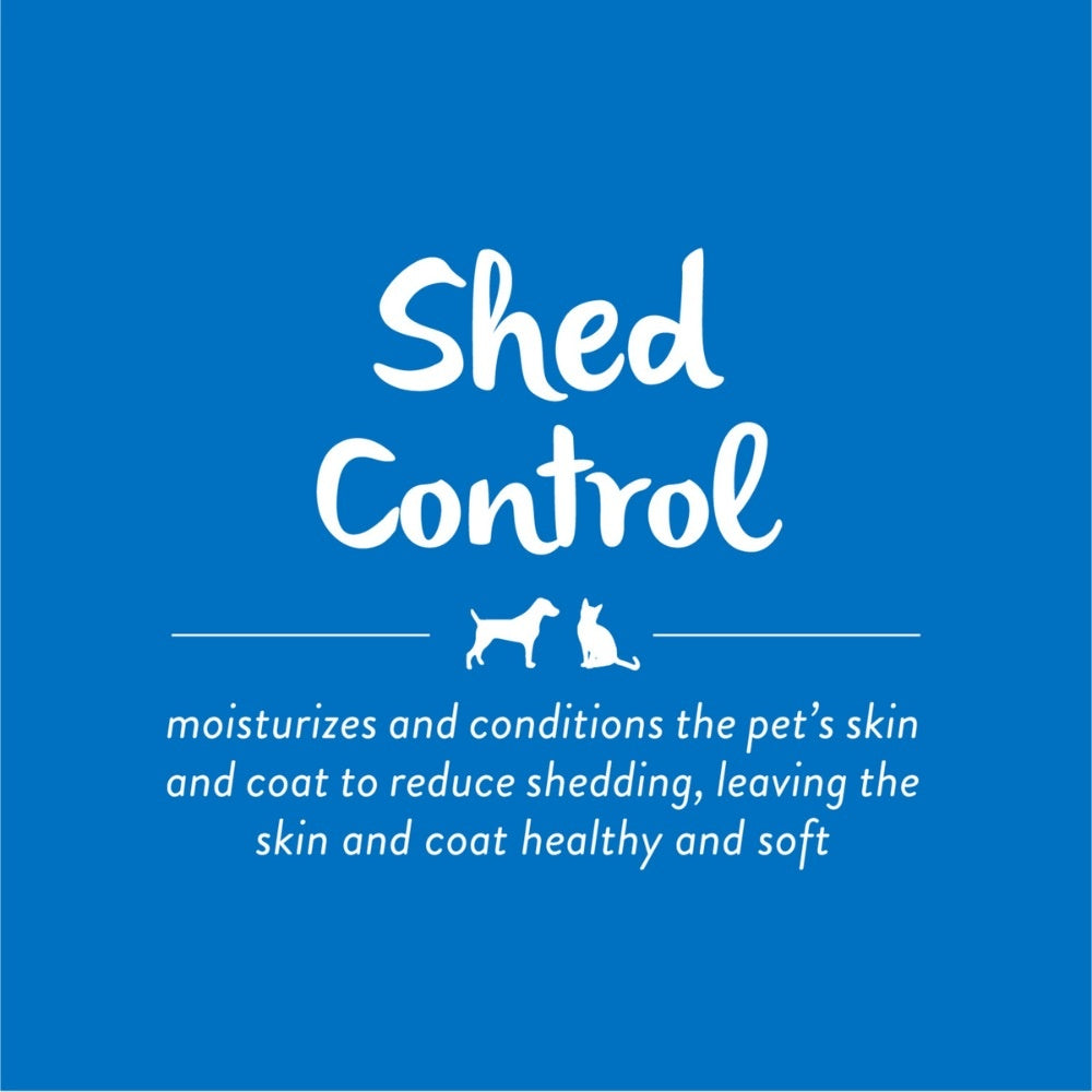 TropiClean Shed Control conditioner Lime & Cacaoboter 355 ml