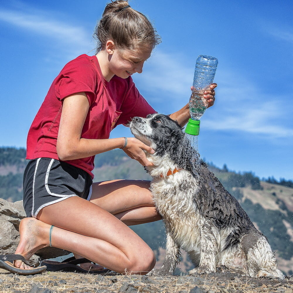 Mud Dog Travel Shower