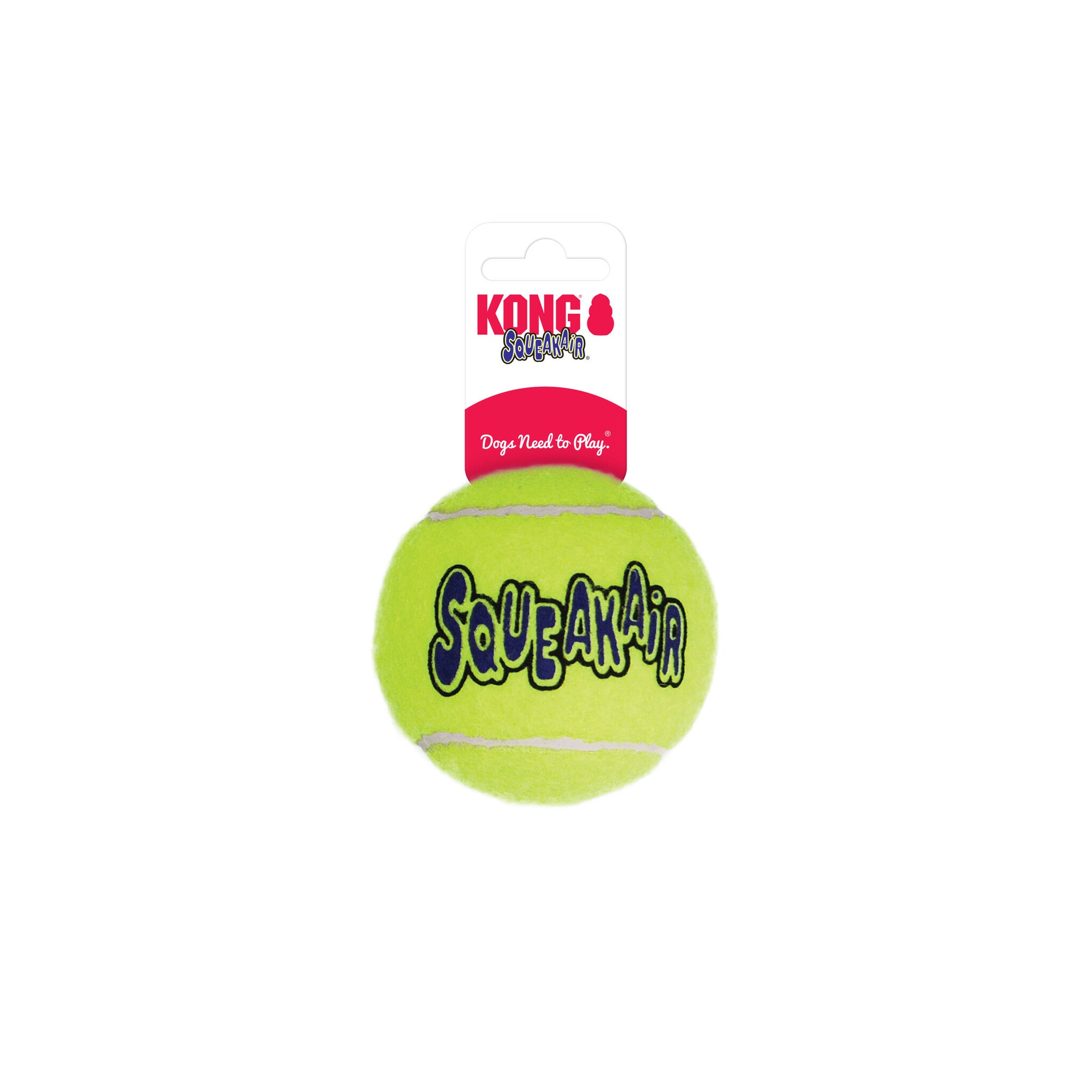 SqueakAir Ball - Large - 8 cm