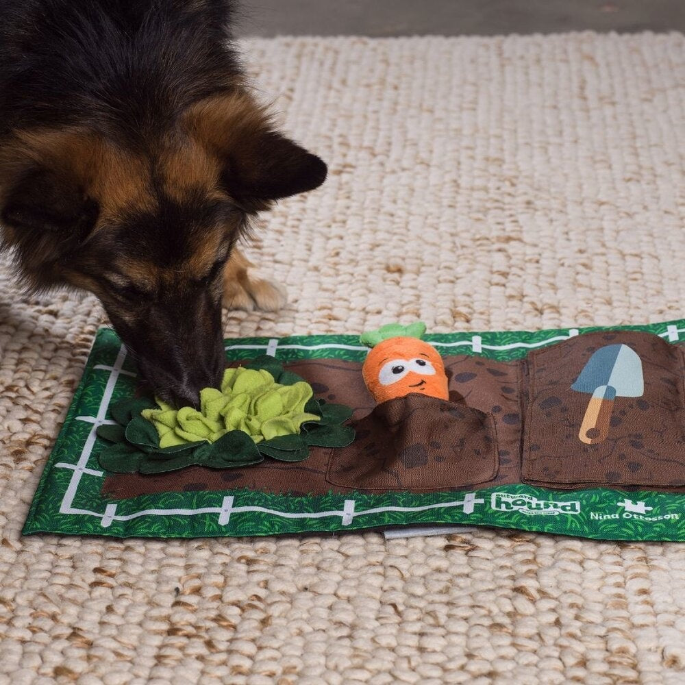 Outward Hound Nina Ottosson Activity Matz hondenspeelgoed pluche 55 x 36 cm