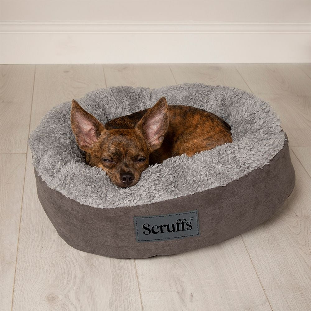 Cosy Katzenbett – Caramel Brown