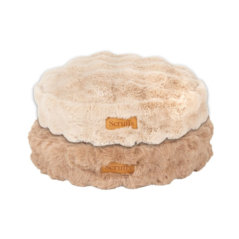 Scruffs Alpine kattenkussen rond