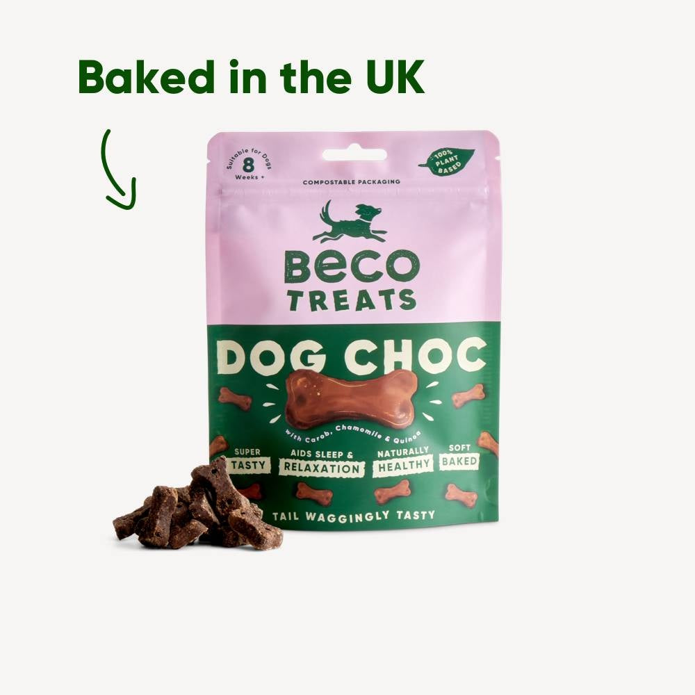 Dog Choc Treats - 10 x 70g