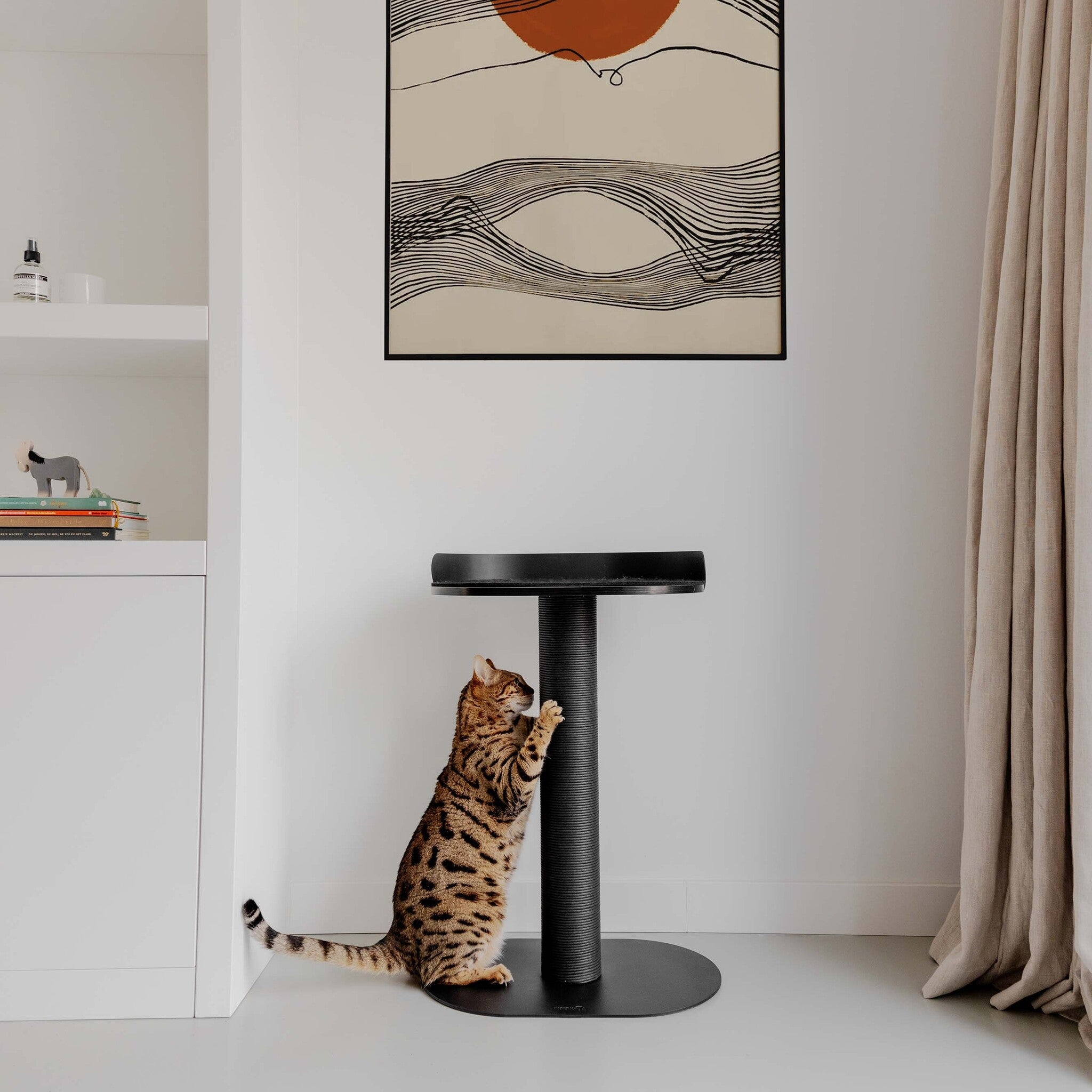 OASIS OASIS 80 krabpaal 55x35x80 cm