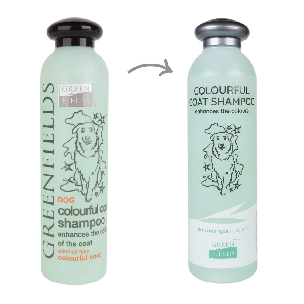 Hundeshampoo Colourful Coat 270 ml