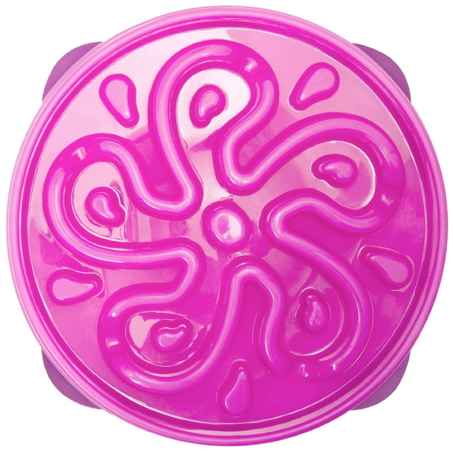 Fun Feeder - Grau / 4 cups - 950 ml