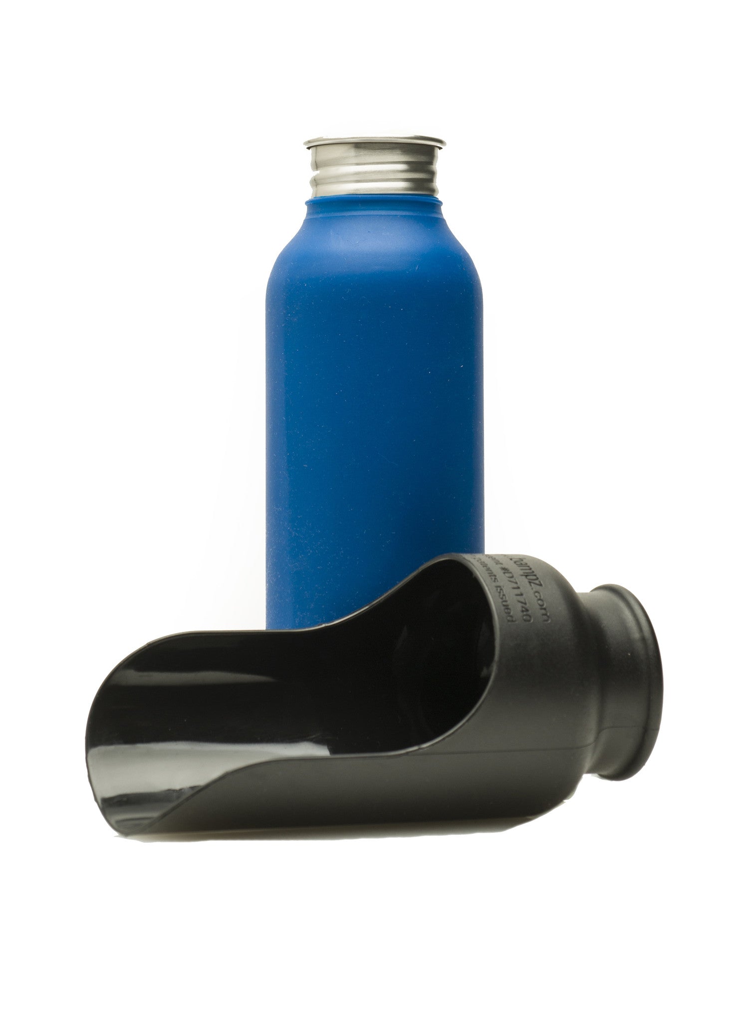 Kong H2O Insulated Reise-Trinkflasche – Orange