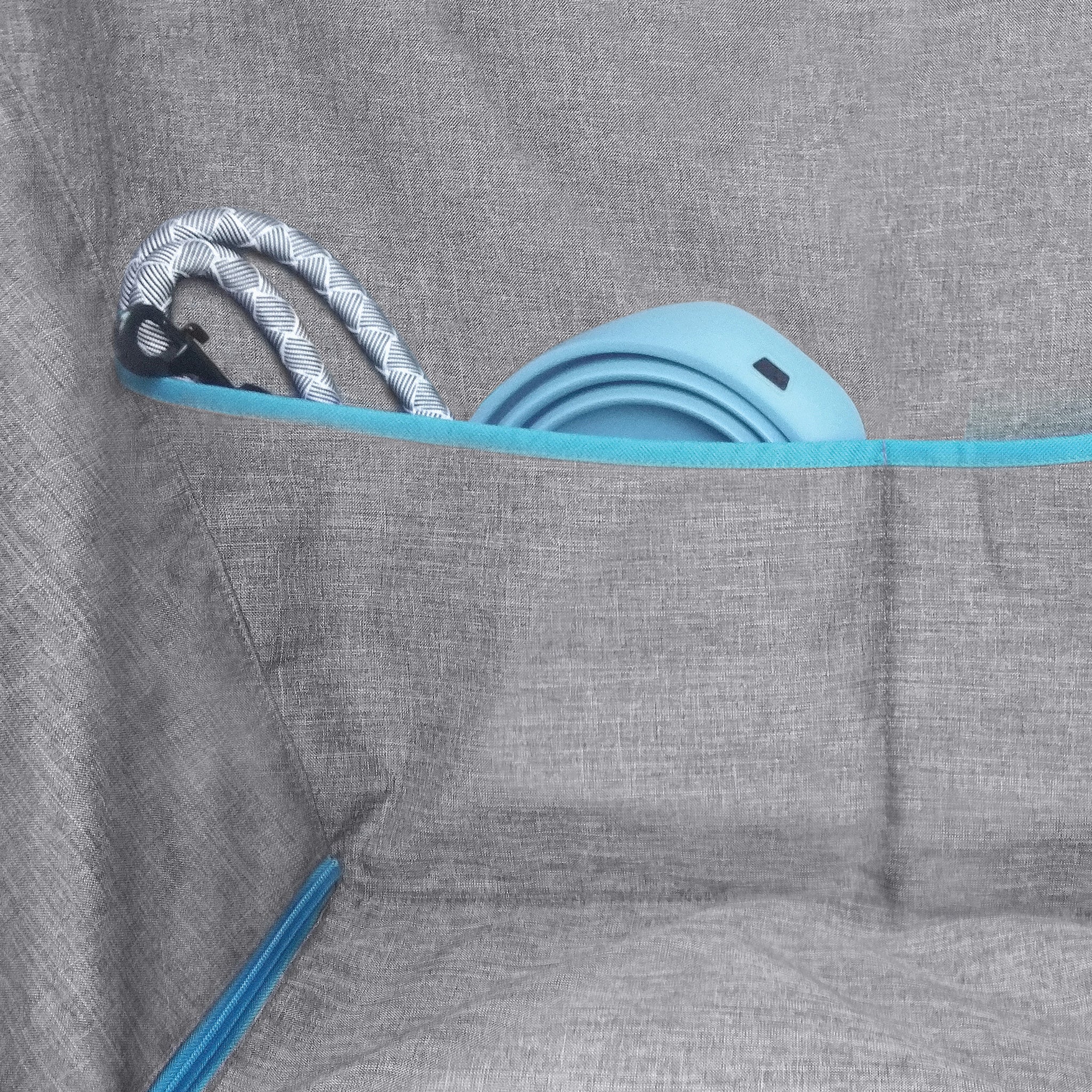 Heather Half Hammock