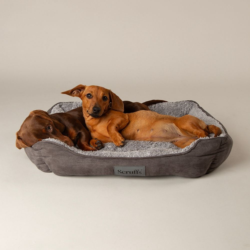 Scruffs Cosy Box hondenbed polyester S 50x40 cm