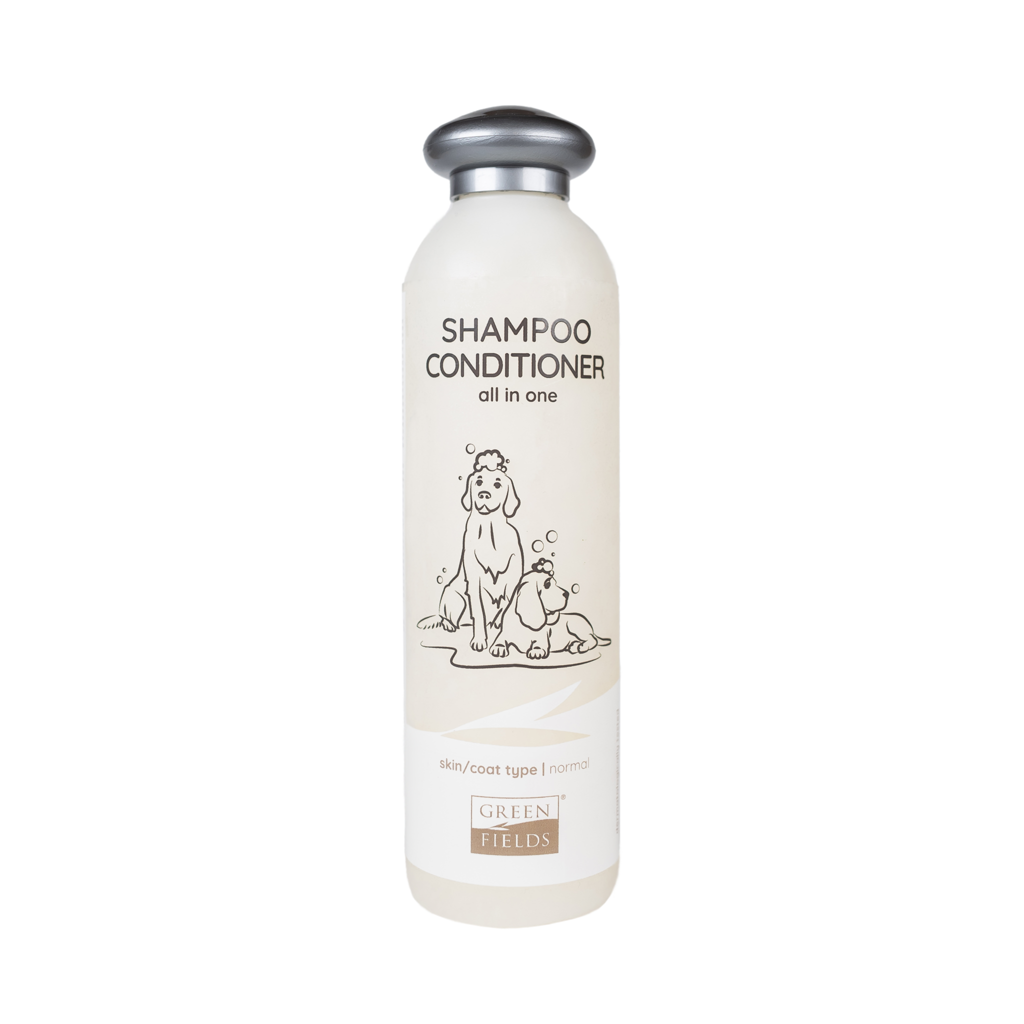 Greenfields Complete Care Set Shampoo & Conditioner Trockenshampoo 2 x 270 ml