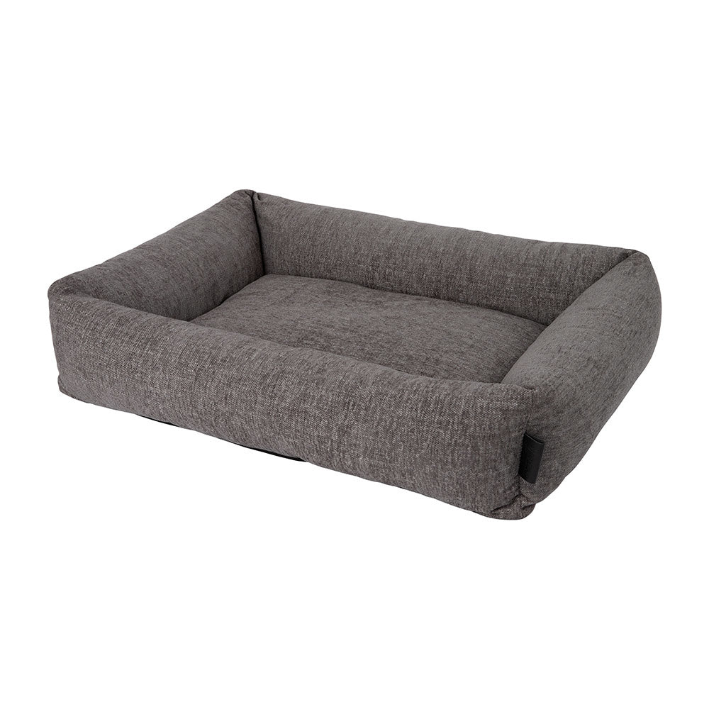 HUSH Box Bed – Dunkelgrau / Small – 60 x 44 cm