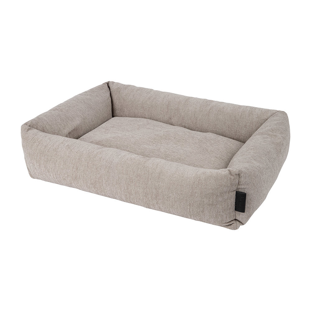 HUSH Box Bed - Dark Grey / Medium - 80 x 60 cm
