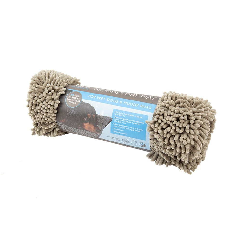 Noodle Trockenmatte - Sage Green