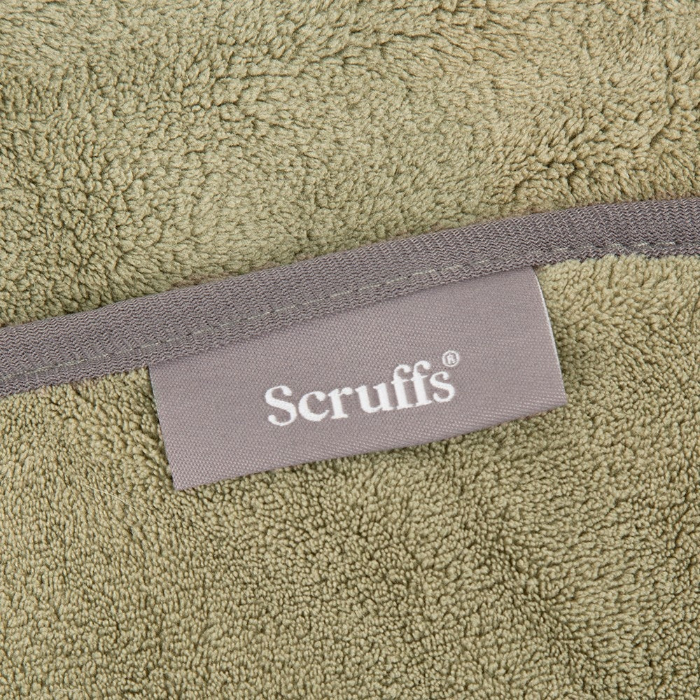 Scruffs Expedition Drying Coat Bademantel Mikrofaser L