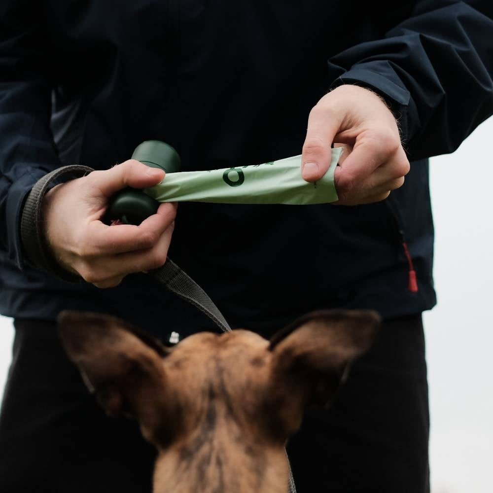 Recycled Plastic Poop Bag Dispenser