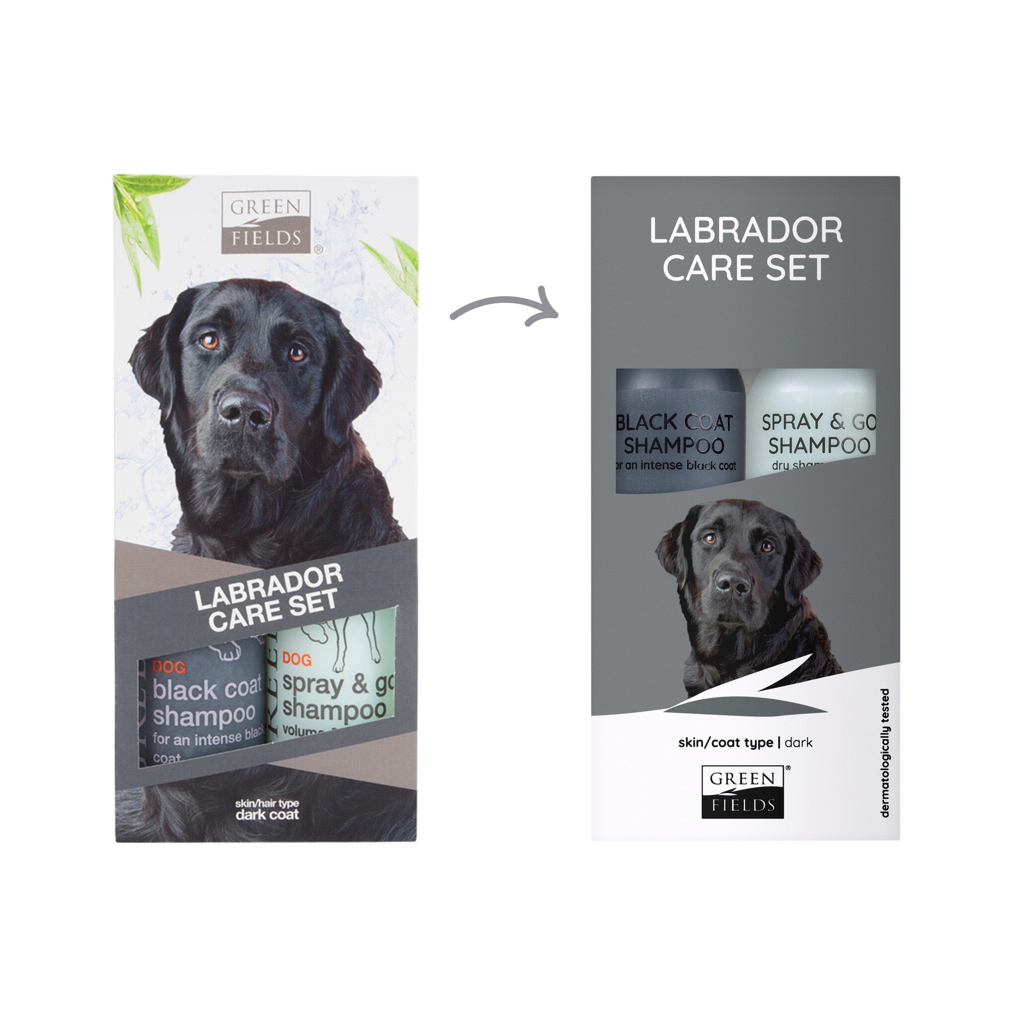 Labrador Care Set 2 x 270 ml