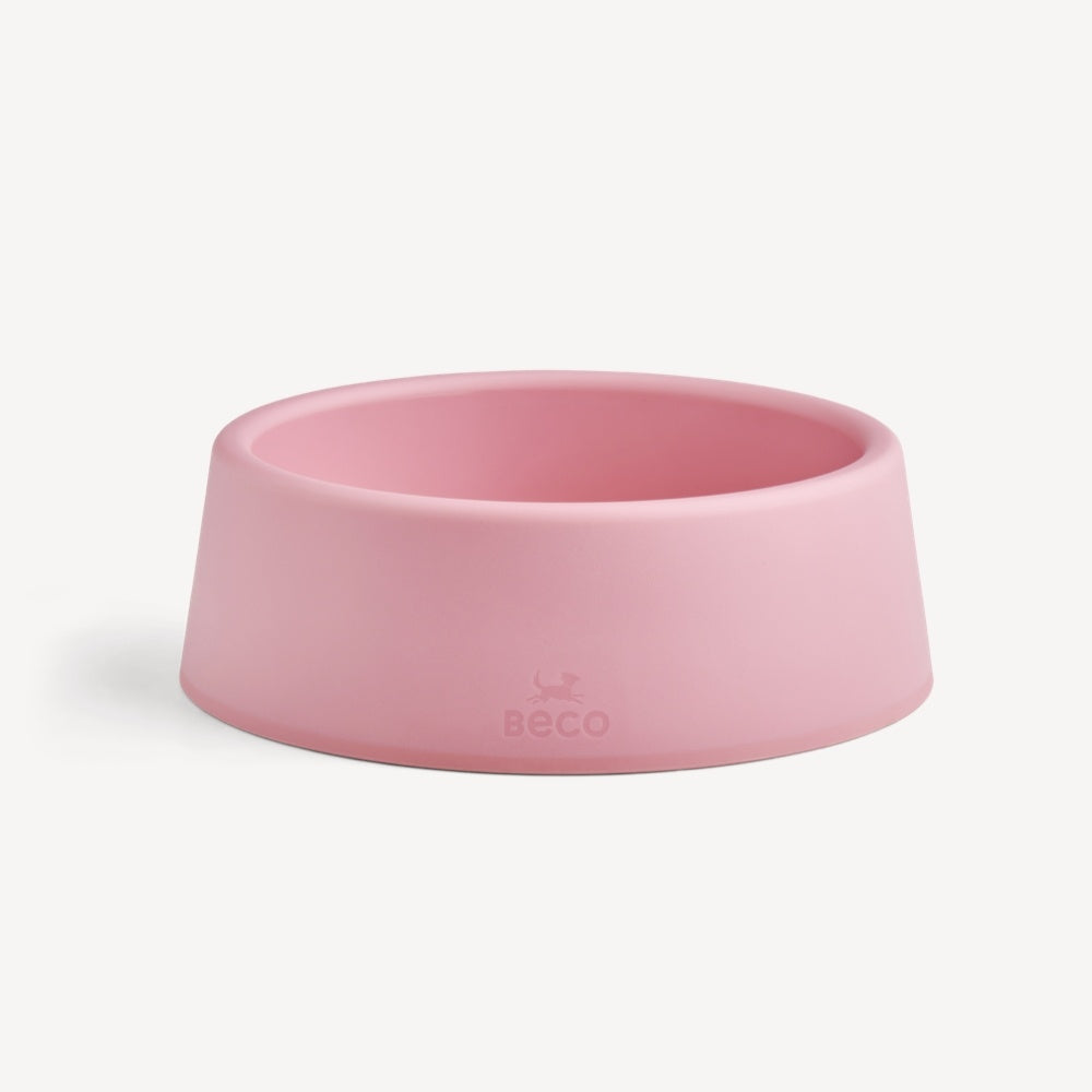Steady Dog Bowl - Rosa / Small - 600 ml