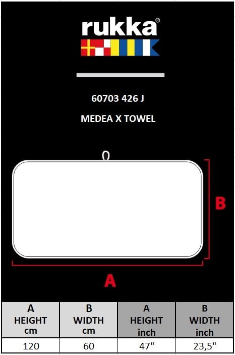 Medea X Towel