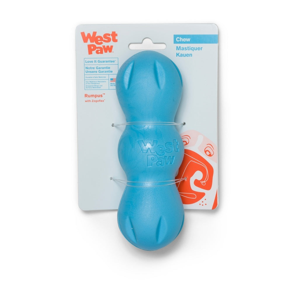 Zogoflex Rumpus - Tangerine Orange / Medium - 16 cm
