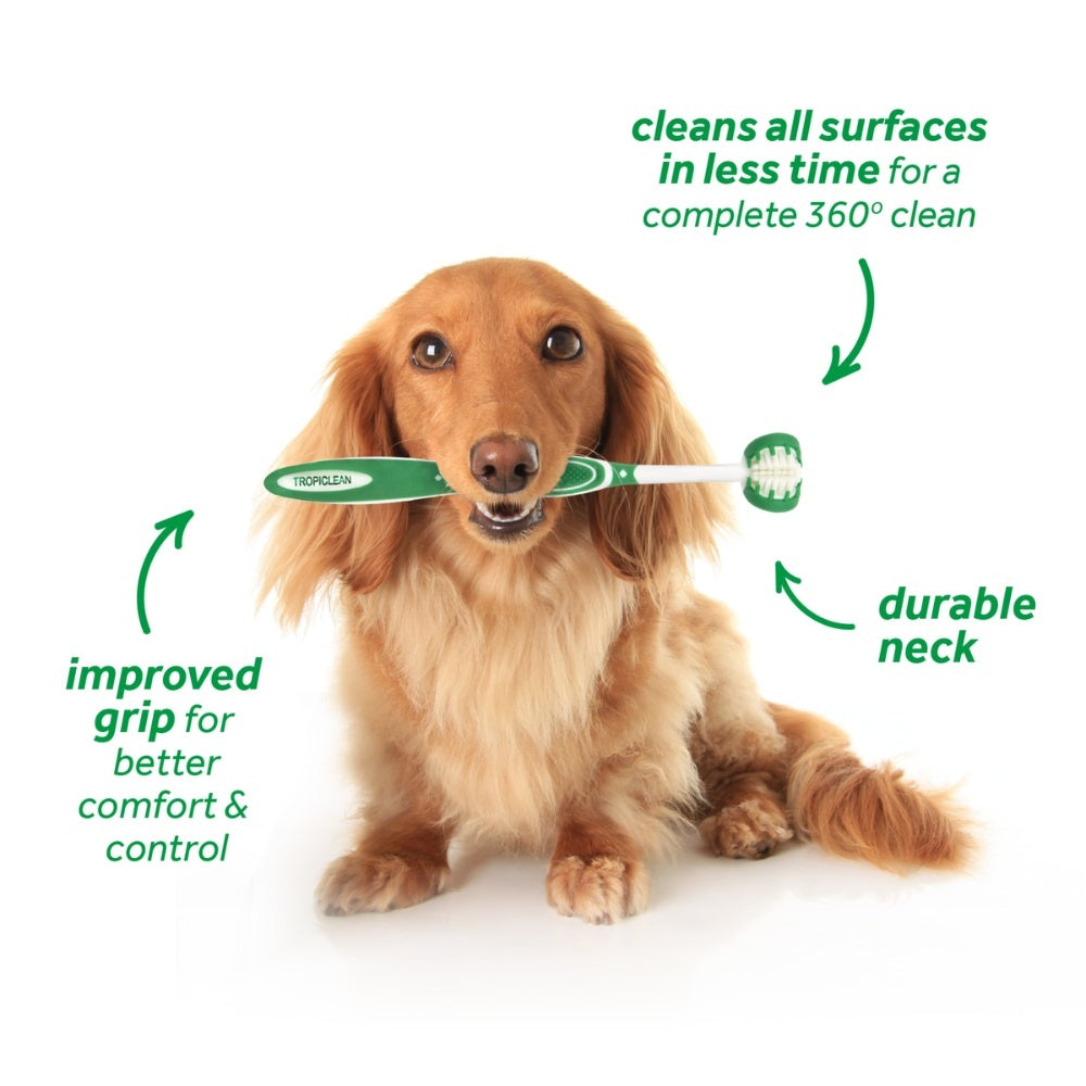 Fresh Breath Oral Care Kit hond verzorgingsproduct {{package_size_display}}