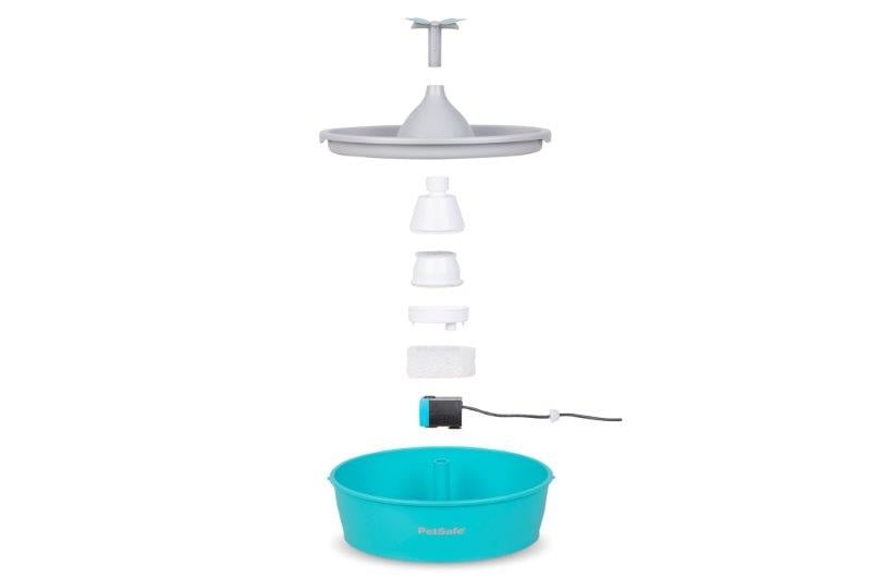 Drinkwell Butterfly Trinkbrunnen