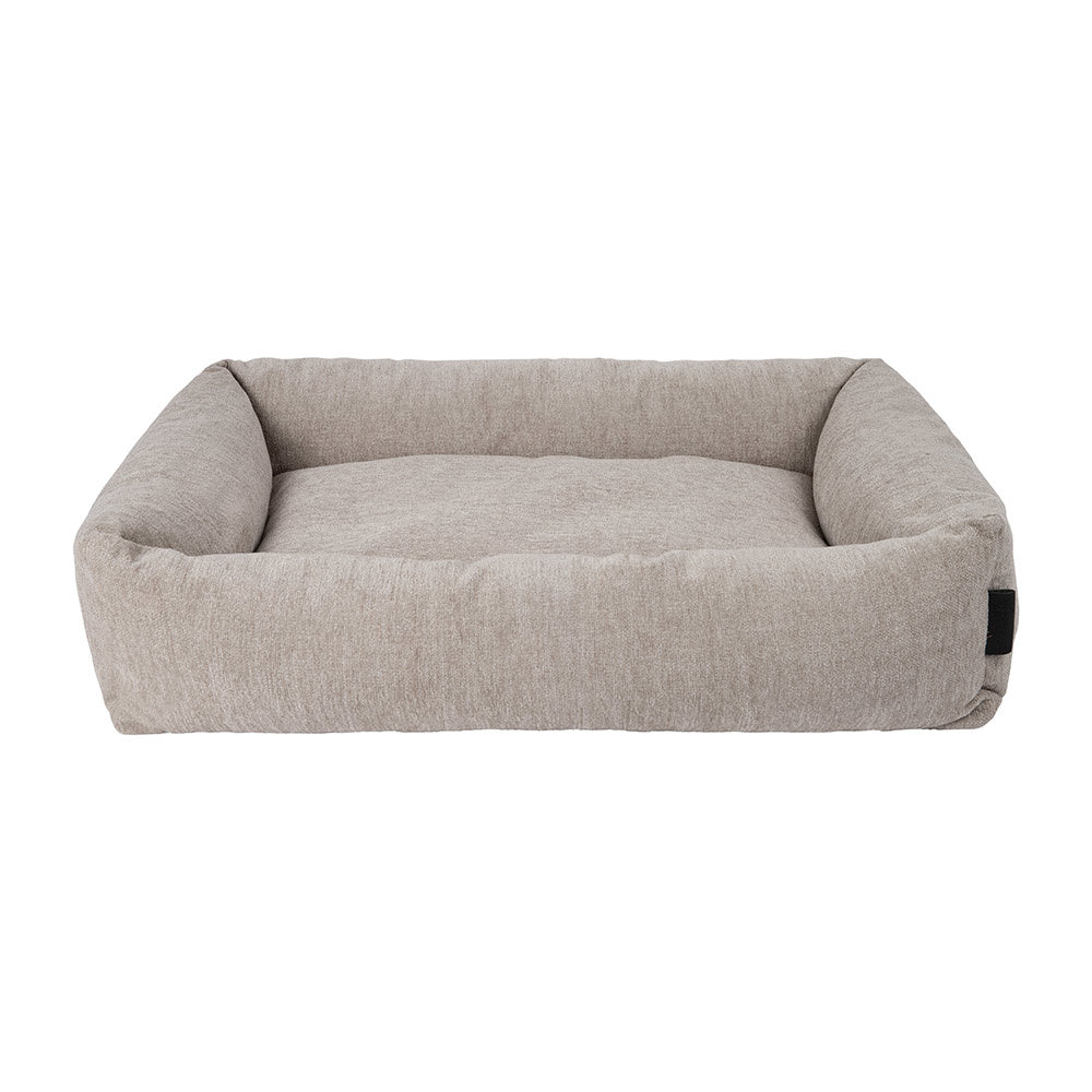 HUSH Box Bed - Cream / Small - 60 x 44 cm