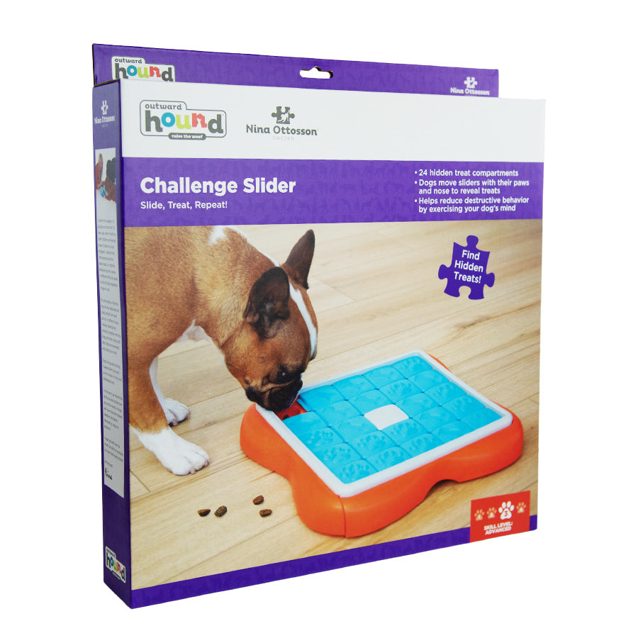 Challenge Slider