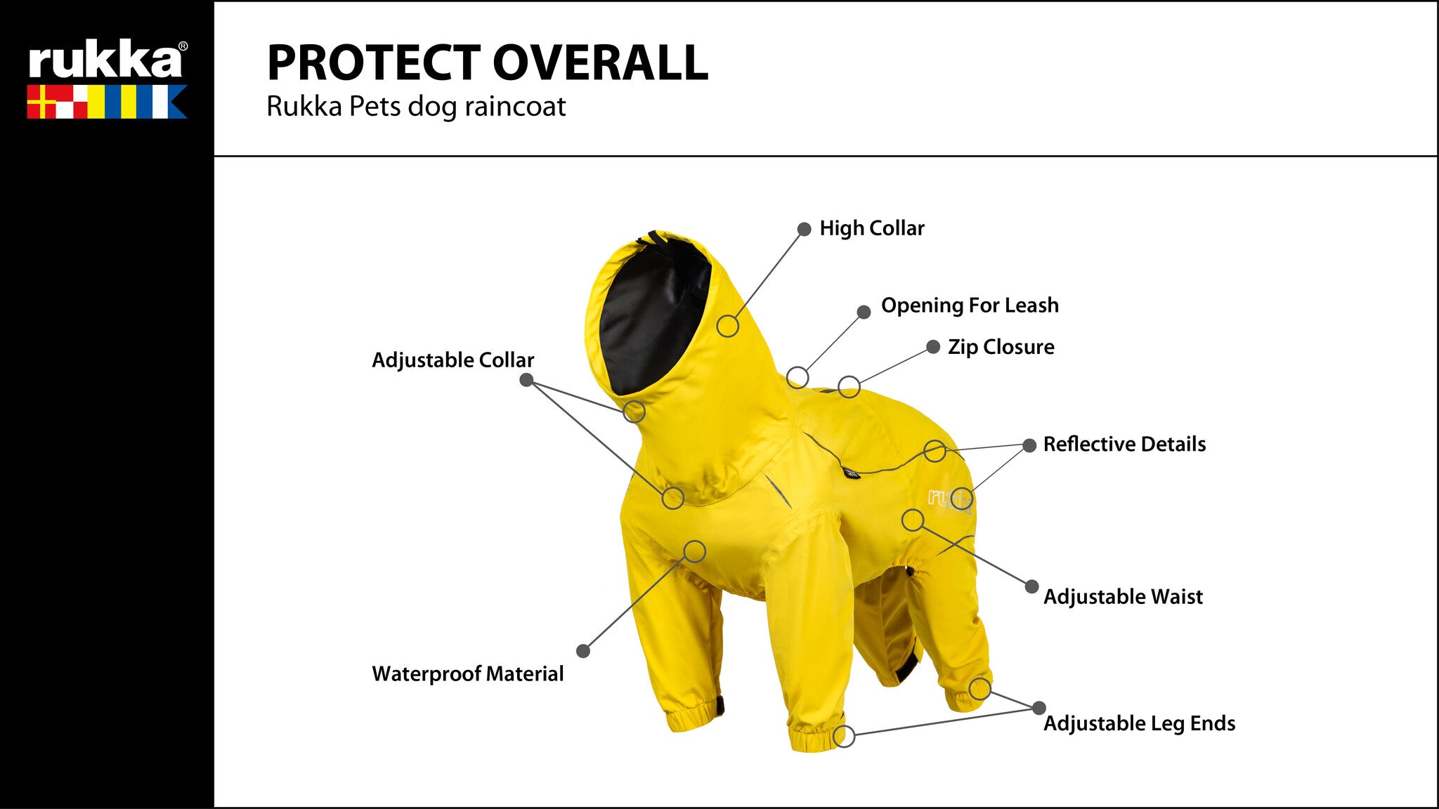 Protect Overall - Größe 55