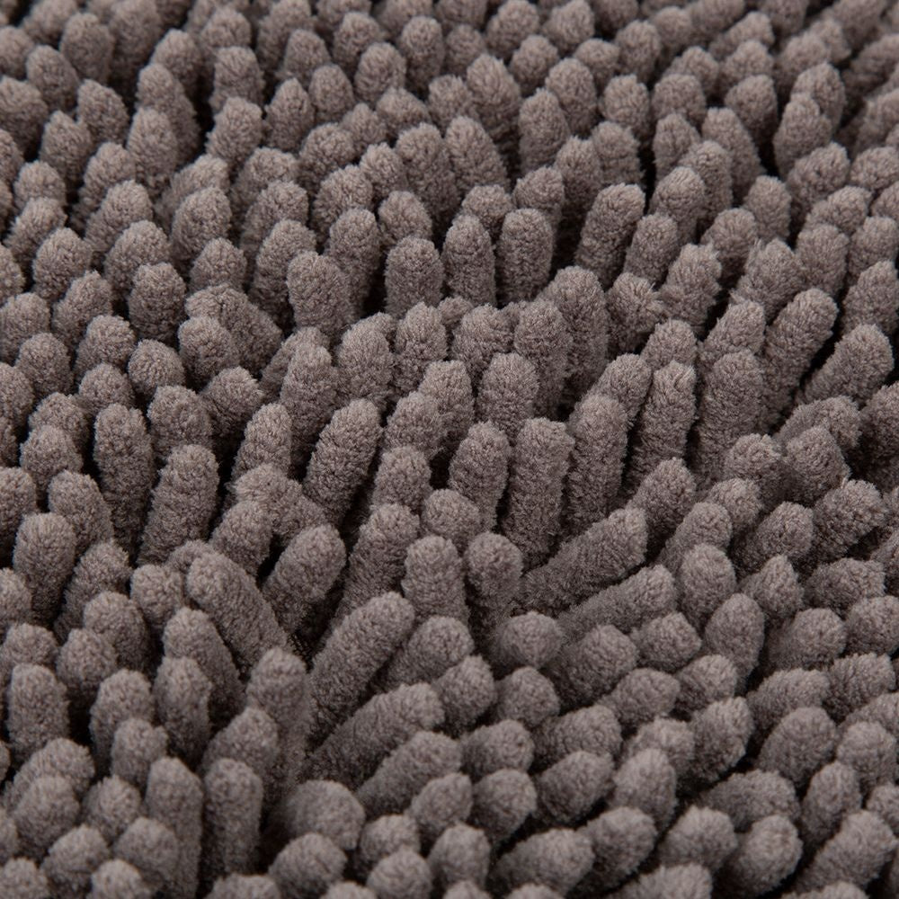 Noodle Dry Mat - Grau